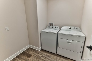 This 3/2/2 is brand new and sits on a third of an acre nicely on Citrus Springs Country Club in Florida - for sale on GolfHomes.com, golf home, golf lot