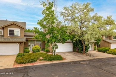 Boulder Villas Townhome with 3 bedrooms and
2 baths located on Continental Country Club in Arizona - for sale on GolfHomes.com, golf home, golf lot