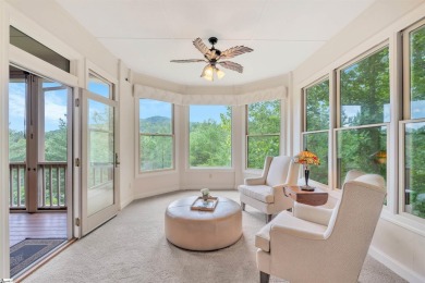 The mountains are calling...escape, relax, and soak in the on The Cliffs Valley Golf Course in South Carolina - for sale on GolfHomes.com, golf home, golf lot