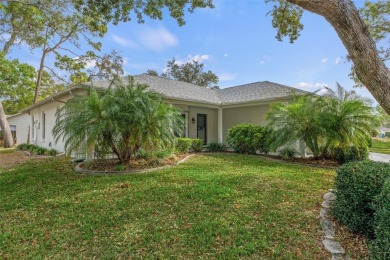 This bright and airy, move-in ready home is a true gem on Timber Pines Golf Course in Florida - for sale on GolfHomes.com, golf home, golf lot