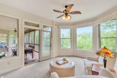 The mountains are calling...escape, relax, and soak in the on The Cliffs Valley Golf Course in South Carolina - for sale on GolfHomes.com, golf home, golf lot