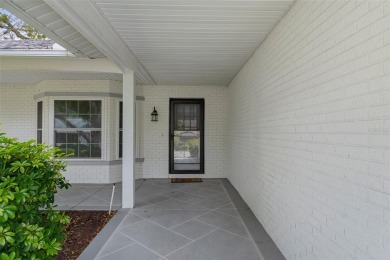 This bright and airy, move-in ready home is a true gem on Timber Pines Golf Course in Florida - for sale on GolfHomes.com, golf home, golf lot