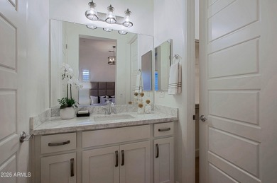 A RARE FIND IN TRILOGY GOLF & SOCIAL CLUB. OVER 2900 SQ, FT WITH on Vista Verde Golf Course in Arizona - for sale on GolfHomes.com, golf home, golf lot