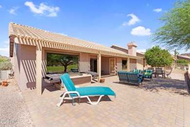 Welcome to your TURN KEY dream retreat in the heart of Gold on Mountain Brook Golf Club in Arizona - for sale on GolfHomes.com, golf home, golf lot