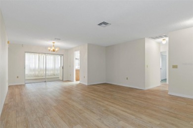 This bright and airy, move-in ready home is a true gem on Timber Pines Golf Course in Florida - for sale on GolfHomes.com, golf home, golf lot