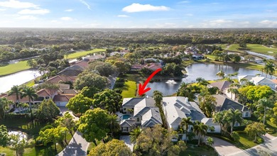 Live in one of the best-selling communities in Northern Palm on The Club At Admirals Cove Golf Village in Florida - for sale on GolfHomes.com, golf home, golf lot