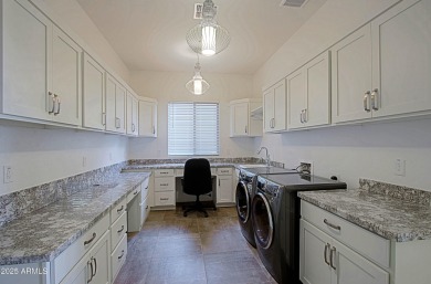 A RARE FIND IN TRILOGY GOLF & SOCIAL CLUB. OVER 2900 SQ, FT WITH on Vista Verde Golf Course in Arizona - for sale on GolfHomes.com, golf home, golf lot