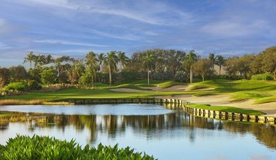 Live in one of the best-selling communities in Northern Palm on The Club At Admirals Cove Golf Village in Florida - for sale on GolfHomes.com, golf home, golf lot