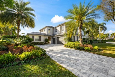 Live in one of the best-selling communities in Northern Palm on The Club At Admirals Cove Golf Village in Florida - for sale on GolfHomes.com, golf home, golf lot