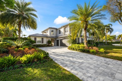 Live in one of the best-selling communities in Northern Palm on The Club At Admirals Cove Golf Village in Florida - for sale on GolfHomes.com, golf home, golf lot
