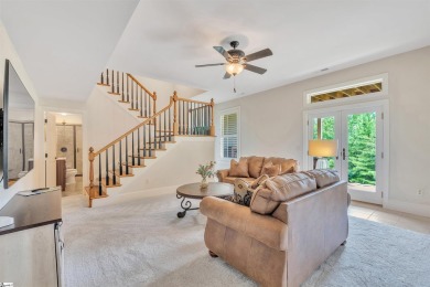 The mountains are calling...escape, relax, and soak in the on The Cliffs Valley Golf Course in South Carolina - for sale on GolfHomes.com, golf home, golf lot
