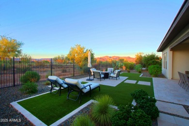 A RARE FIND IN TRILOGY GOLF & SOCIAL CLUB. OVER 2900 SQ, FT WITH on Vista Verde Golf Course in Arizona - for sale on GolfHomes.com, golf home, golf lot