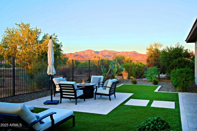 A RARE FIND IN TRILOGY GOLF & SOCIAL CLUB. OVER 2900 SQ, FT WITH on Vista Verde Golf Course in Arizona - for sale on GolfHomes.com, golf home, golf lot
