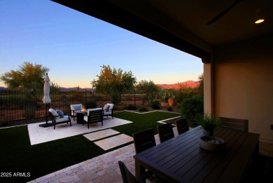 A RARE FIND IN TRILOGY GOLF & SOCIAL CLUB. OVER 2900 SQ, FT WITH on Vista Verde Golf Course in Arizona - for sale on GolfHomes.com, golf home, golf lot