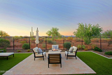 A RARE FIND IN TRILOGY GOLF & SOCIAL CLUB. OVER 2900 SQ, FT WITH on Vista Verde Golf Course in Arizona - for sale on GolfHomes.com, golf home, golf lot