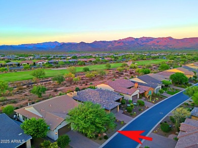 A RARE FIND IN TRILOGY GOLF & SOCIAL CLUB. OVER 2900 SQ, FT WITH on Vista Verde Golf Course in Arizona - for sale on GolfHomes.com, golf home, golf lot