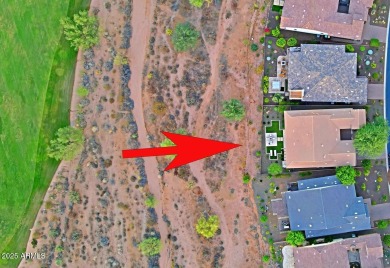 A RARE FIND IN TRILOGY GOLF & SOCIAL CLUB. OVER 2900 SQ, FT WITH on Vista Verde Golf Course in Arizona - for sale on GolfHomes.com, golf home, golf lot