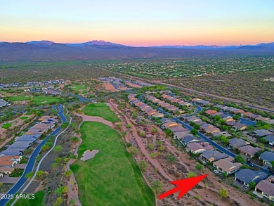 A RARE FIND IN TRILOGY GOLF & SOCIAL CLUB. OVER 2900 SQ, FT WITH on Vista Verde Golf Course in Arizona - for sale on GolfHomes.com, golf home, golf lot