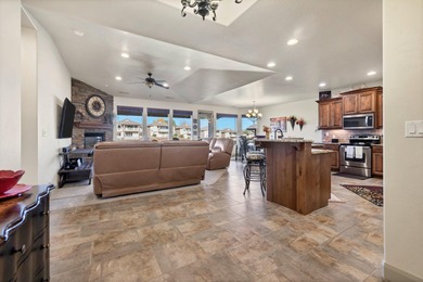 Welcome to this stunning former model home, perfectly positioned on Southgate Golf Course in Utah - for sale on GolfHomes.com, golf home, golf lot