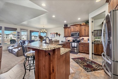 Welcome to this stunning former model home, perfectly positioned on Southgate Golf Course in Utah - for sale on GolfHomes.com, golf home, golf lot