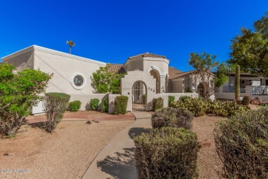 Experience the perfect blend of luxury and tranquility in this on Moon Valley Country Club  in Arizona - for sale on GolfHomes.com, golf home, golf lot