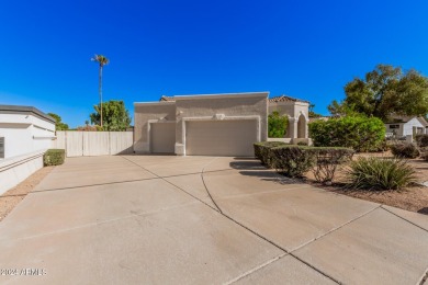 Experience the perfect blend of luxury and tranquility in this on Moon Valley Country Club  in Arizona - for sale on GolfHomes.com, golf home, golf lot