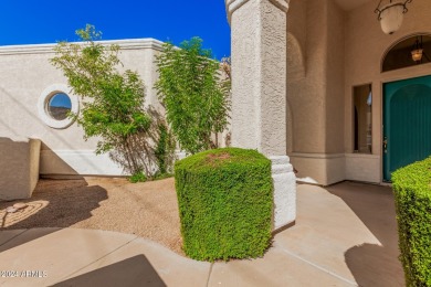 Experience the perfect blend of luxury and tranquility in this on Moon Valley Country Club  in Arizona - for sale on GolfHomes.com, golf home, golf lot