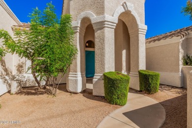 Experience the perfect blend of luxury and tranquility in this on Moon Valley Country Club  in Arizona - for sale on GolfHomes.com, golf home, golf lot