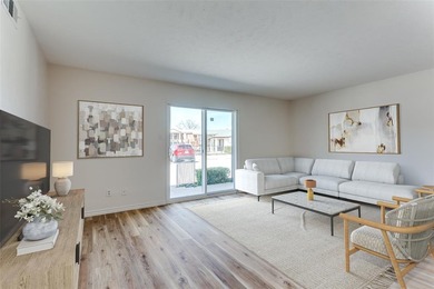 Gorgeous UPDATED open floor-plan condo in the desirable Ridglea on Ridglea Golf Course in Texas - for sale on GolfHomes.com, golf home, golf lot