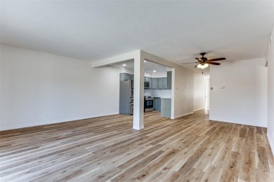 Gorgeous UPDATED open floor-plan condo in the desirable Ridglea on Ridglea Golf Course in Texas - for sale on GolfHomes.com, golf home, golf lot