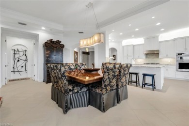 TOP FLOOR PENTHOUSE WITH PRIVATE VIEWS OF THE FIRST HOLE AND TWO on Tuscany Reserve in Florida - for sale on GolfHomes.com, golf home, golf lot