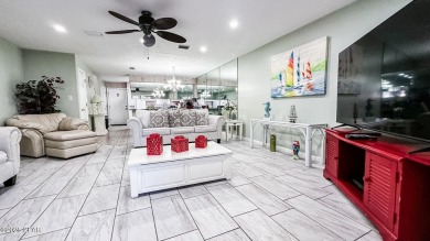 Owner says bring him offers! Great price on this canal home in on Edgewater Beach Resort in Florida - for sale on GolfHomes.com, golf home, golf lot