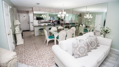 Owner says bring him offers! Great price on this canal home in on Edgewater Beach Resort in Florida - for sale on GolfHomes.com, golf home, golf lot