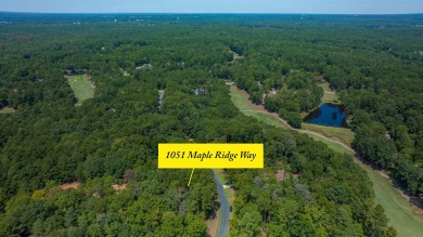 Beautiful home site on a quiet street in Reynolds Lake Oconee on Reynolds Lake Oconee - The Oconee in Georgia - for sale on GolfHomes.com, golf home, golf lot