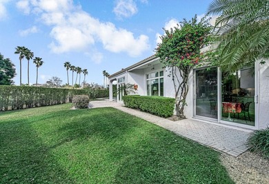 Unique Point lot location with one of the largest yards and on Palm Beach Polo and Country Club in Florida - for sale on GolfHomes.com, golf home, golf lot