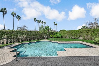 Unique Point lot location with one of the largest yards and on Palm Beach Polo and Country Club in Florida - for sale on GolfHomes.com, golf home, golf lot