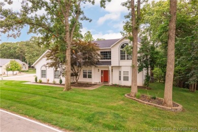 This well-maintained residence boasts a myriad of desirable on The Oaks Golf Course in Missouri - for sale on GolfHomes.com, golf home, golf lot