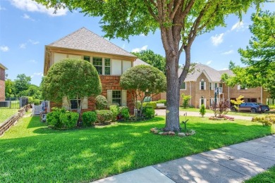 Welcome to this stunning, 2-story, 5-bedroom home, perfectly on Sherrill Park Golf Course in Texas - for sale on GolfHomes.com, golf home, golf lot