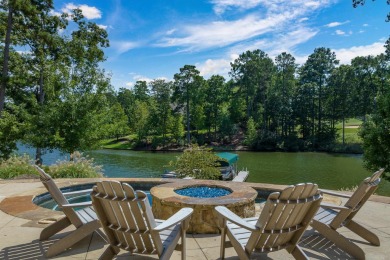 Welcome to this spectacular, one-of-a-kind lakefront home with on Reynolds Lake Oconee - The Oconee in Georgia - for sale on GolfHomes.com, golf home, golf lot