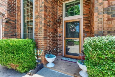Welcome to this stunning, 2-story, 5-bedroom home, perfectly on Sherrill Park Golf Course in Texas - for sale on GolfHomes.com, golf home, golf lot