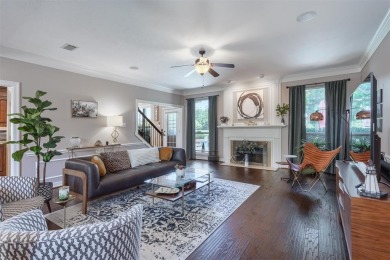 Welcome to this stunning, 2-story, 5-bedroom home, perfectly on Sherrill Park Golf Course in Texas - for sale on GolfHomes.com, golf home, golf lot