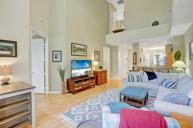 Discover the ultimate lifestyle in this spacious townhome on The Legacy Golf and Tennis Club in Florida - for sale on GolfHomes.com, golf home, golf lot