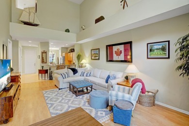 Discover the ultimate lifestyle in this spacious townhome on The Legacy Golf and Tennis Club in Florida - for sale on GolfHomes.com, golf home, golf lot