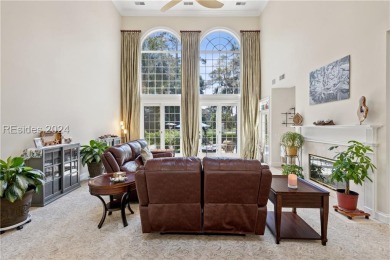 Experience unparalleled value in Colleton River with this newly on Colleton River Plantation Club in South Carolina - for sale on GolfHomes.com, golf home, golf lot