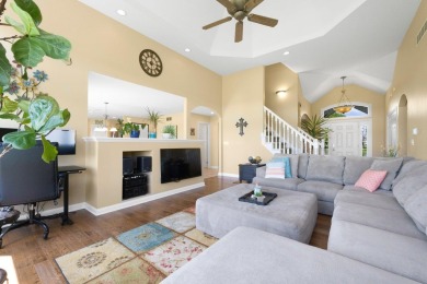 Stunning Custom Built 4-bedroom, 3.5-bath home located in the on Glendarin Hills Golf Club in Indiana - for sale on GolfHomes.com, golf home, golf lot