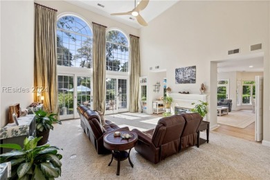 Experience unparalleled value in Colleton River with this newly on Colleton River Plantation Club in South Carolina - for sale on GolfHomes.com, golf home, golf lot