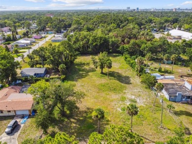 Investment-Grade Land for Savvy Builders  Developers. This is a on Daytona Beach Golf Club in Florida - for sale on GolfHomes.com, golf home, golf lot