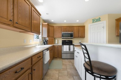 Stunning Custom Built 4-bedroom, 3.5-bath home located in the on Glendarin Hills Golf Club in Indiana - for sale on GolfHomes.com, golf home, golf lot