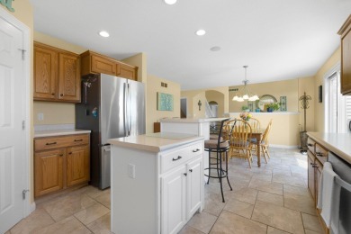 Stunning Custom Built 4-bedroom, 3.5-bath home located in the on Glendarin Hills Golf Club in Indiana - for sale on GolfHomes.com, golf home, golf lot