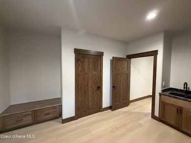 Located in a gated community in Blanchard, Idaho, this 2,252 sq on Stoneridge Golf Club in Idaho - for sale on GolfHomes.com, golf home, golf lot